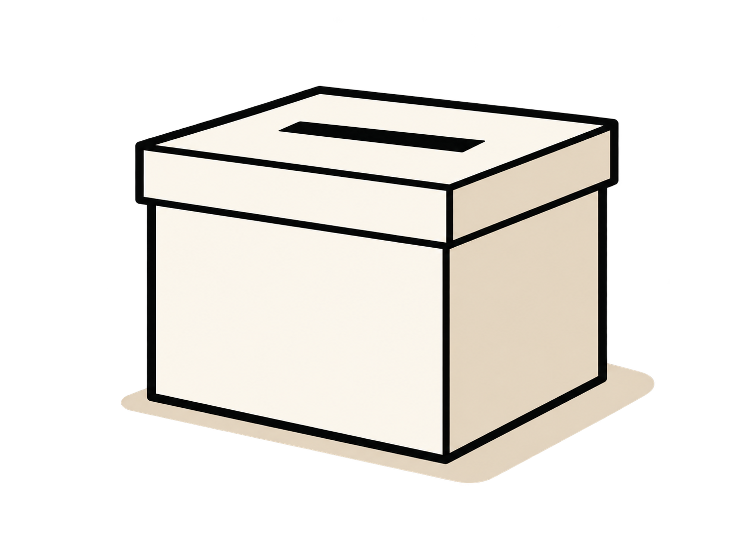 Ballot box